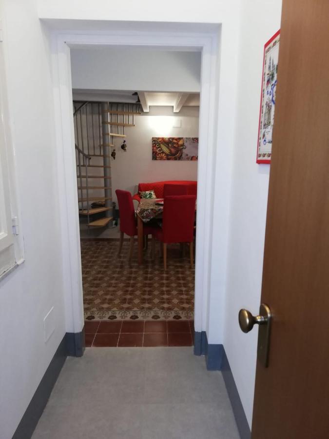 Il Posto Giusto Station Rooms Palerme Extérieur photo