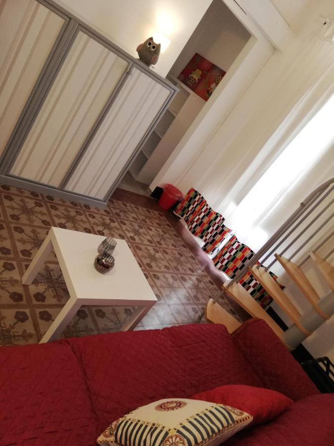 Il Posto Giusto Station Rooms Palerme Extérieur photo